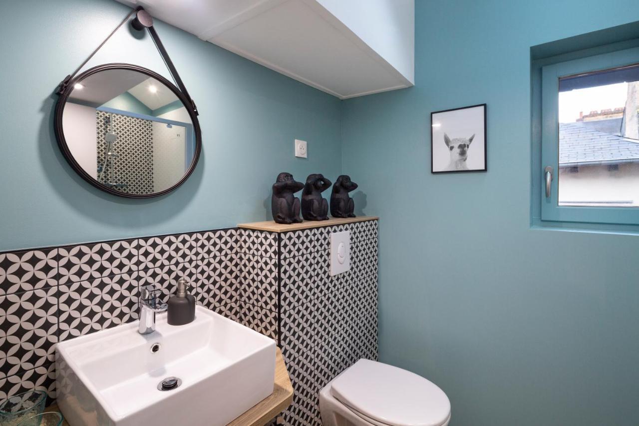 Appartamento Ty Color'S Rennes Esterno foto