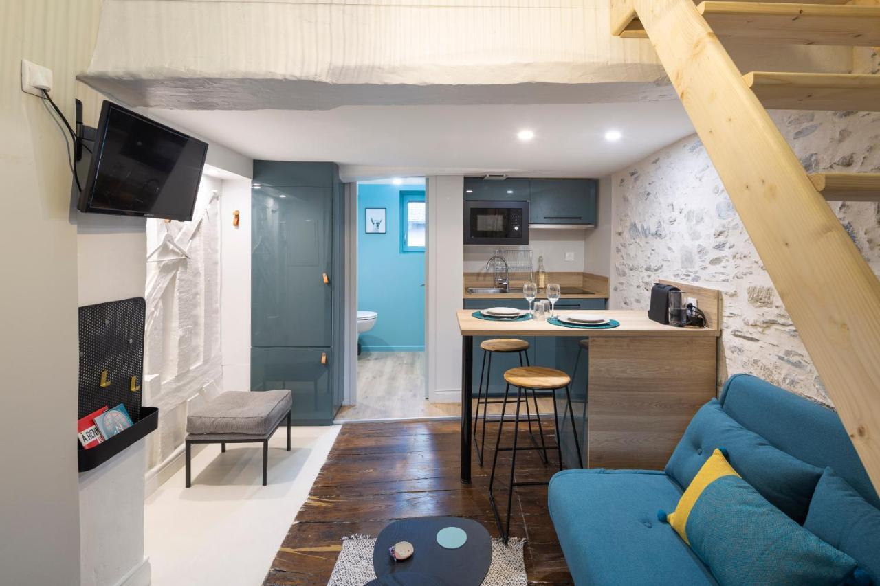 Appartamento Ty Color'S Rennes Esterno foto
