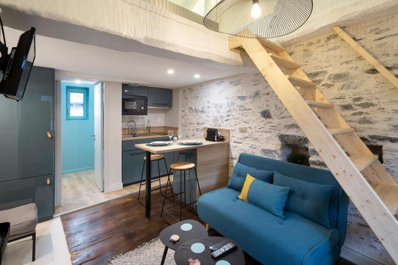 Appartamento Ty Color'S Rennes Esterno foto