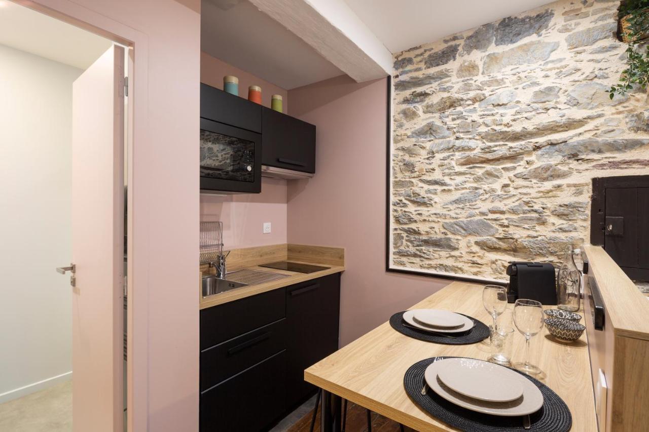 Appartamento Ty Color'S Rennes Esterno foto