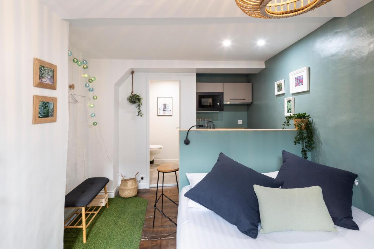 Appartamento Ty Color'S Rennes Esterno foto