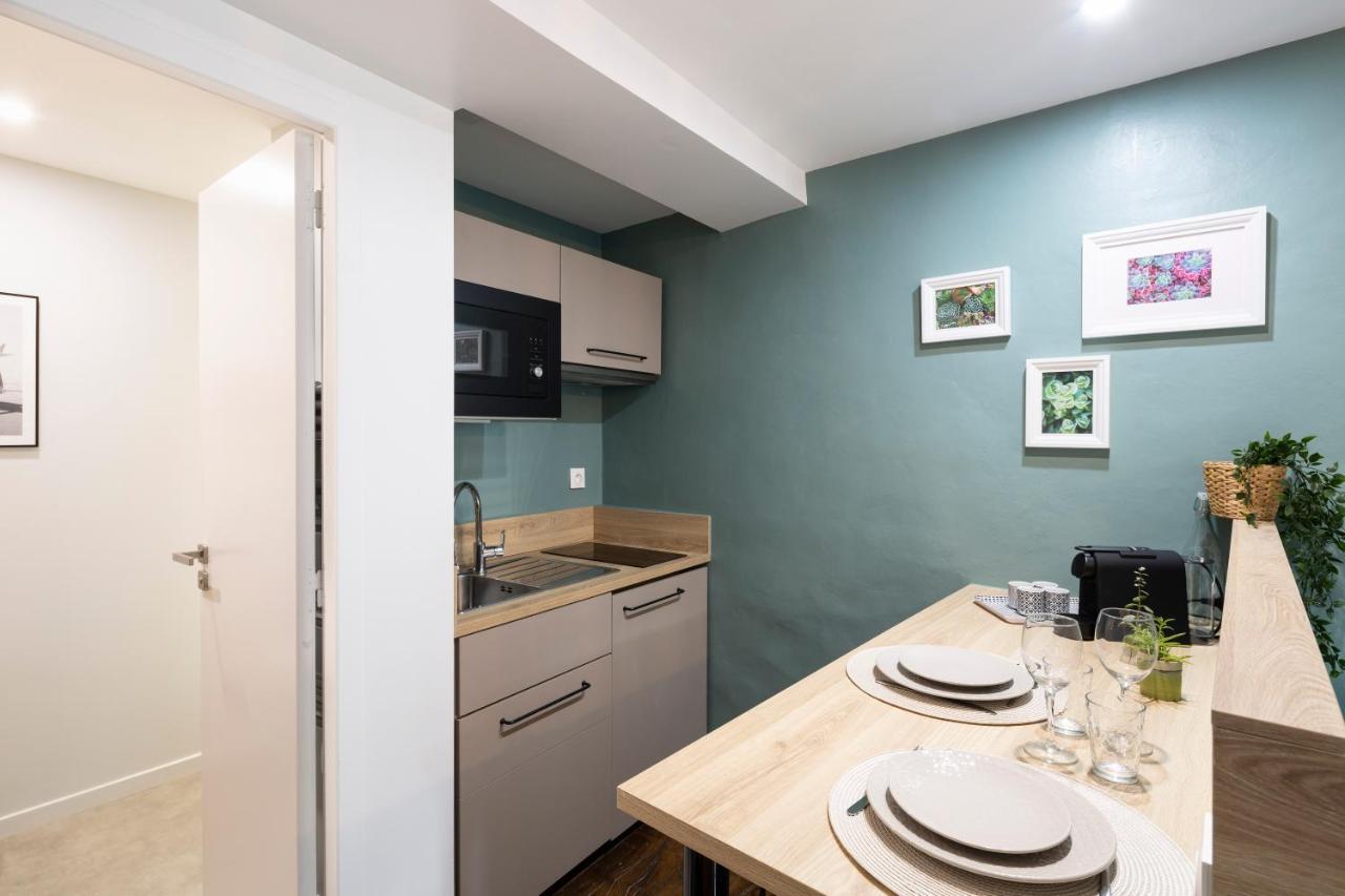 Appartamento Ty Color'S Rennes Esterno foto
